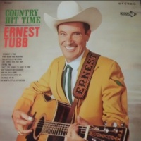 Ernest Tubb & The Texas Troubadours - Country Hit Time